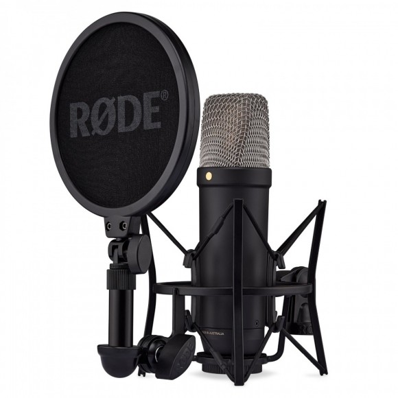 RØDE NT1 5th GENERATION - Black